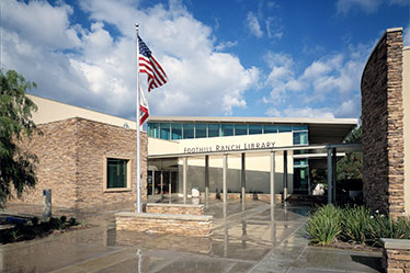 foothill ranch library