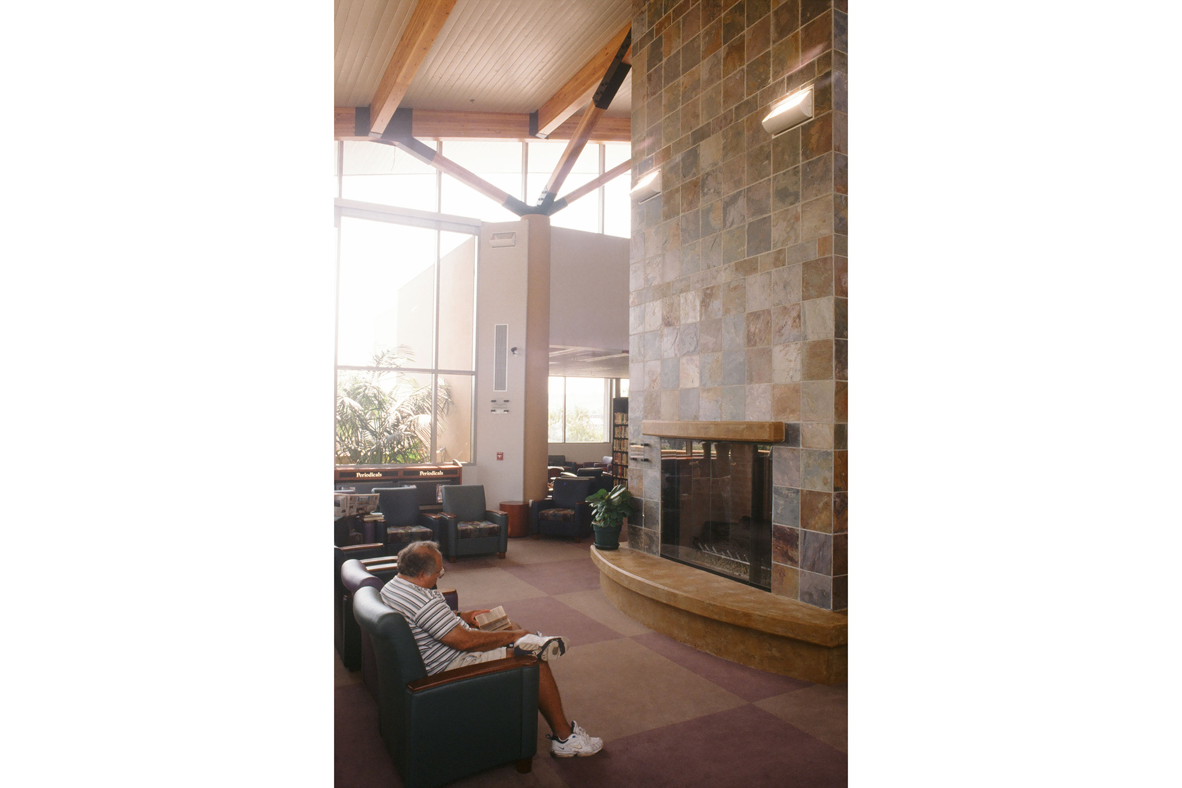 Rancho Bernardo Library