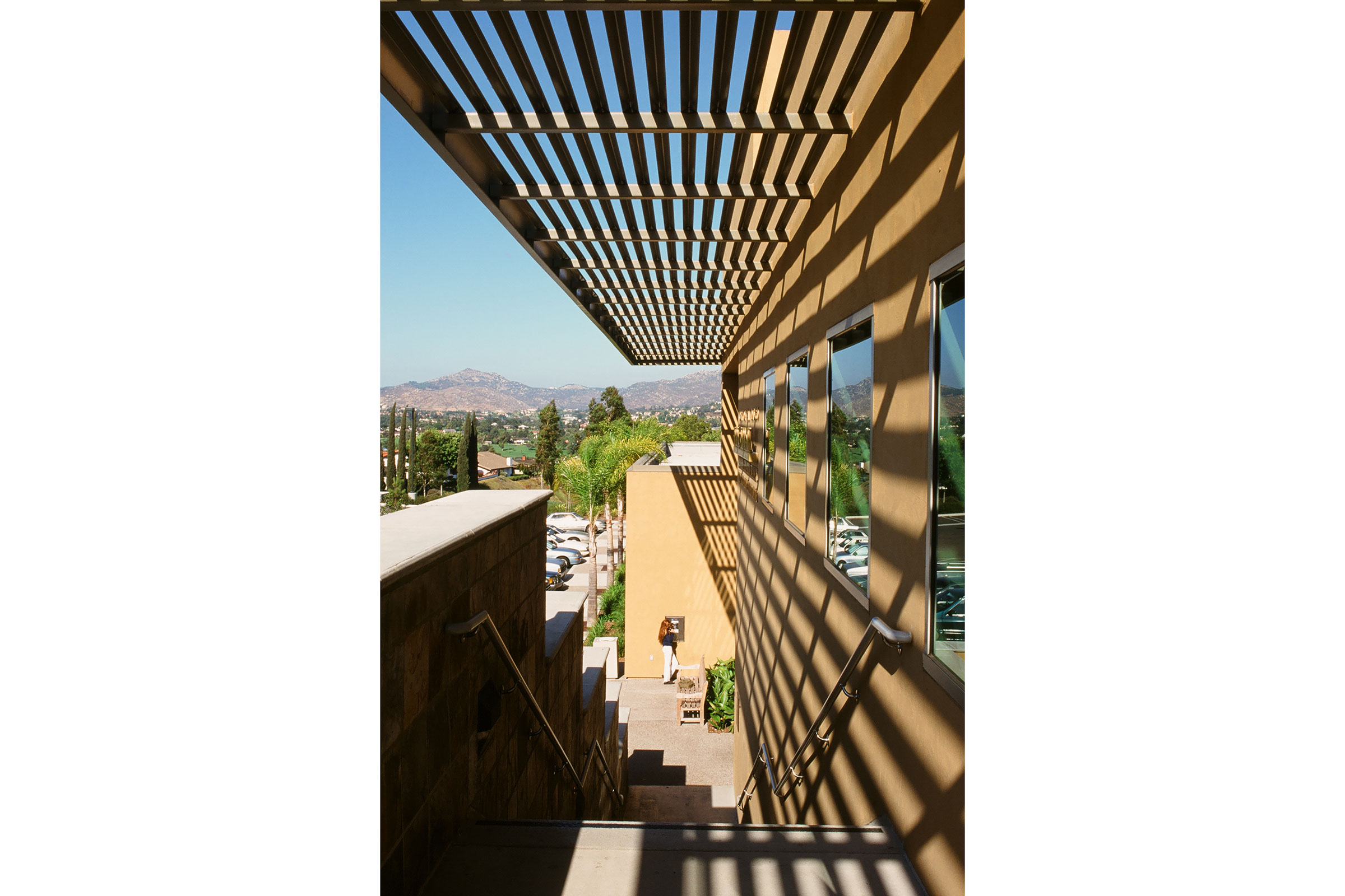 Rancho Bernardo Library