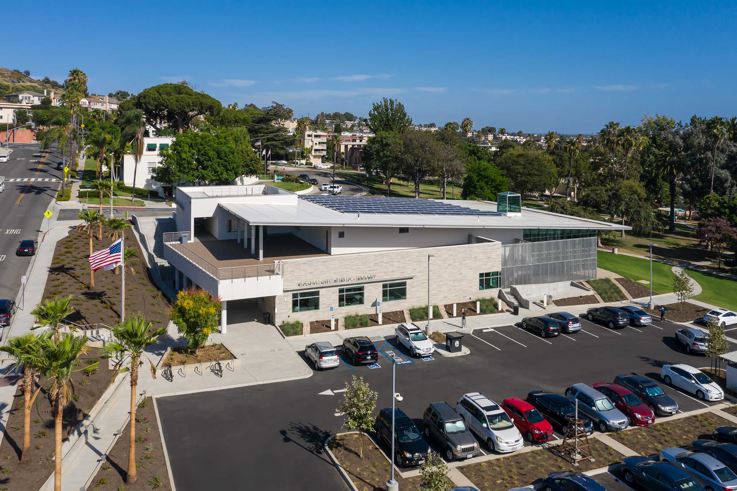 Taft Library Remodel