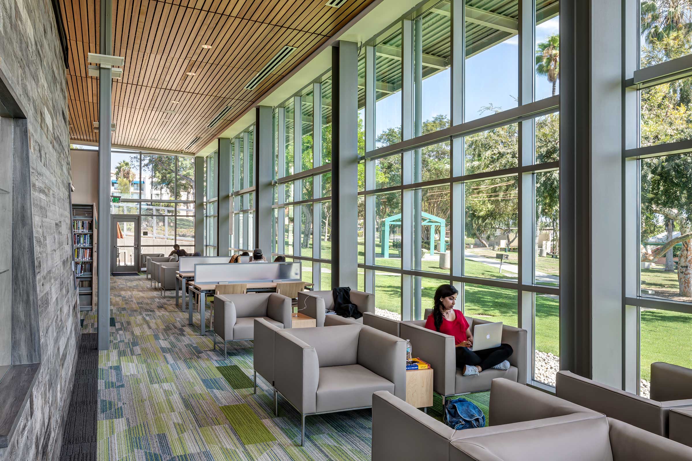 Taft Library Remodel