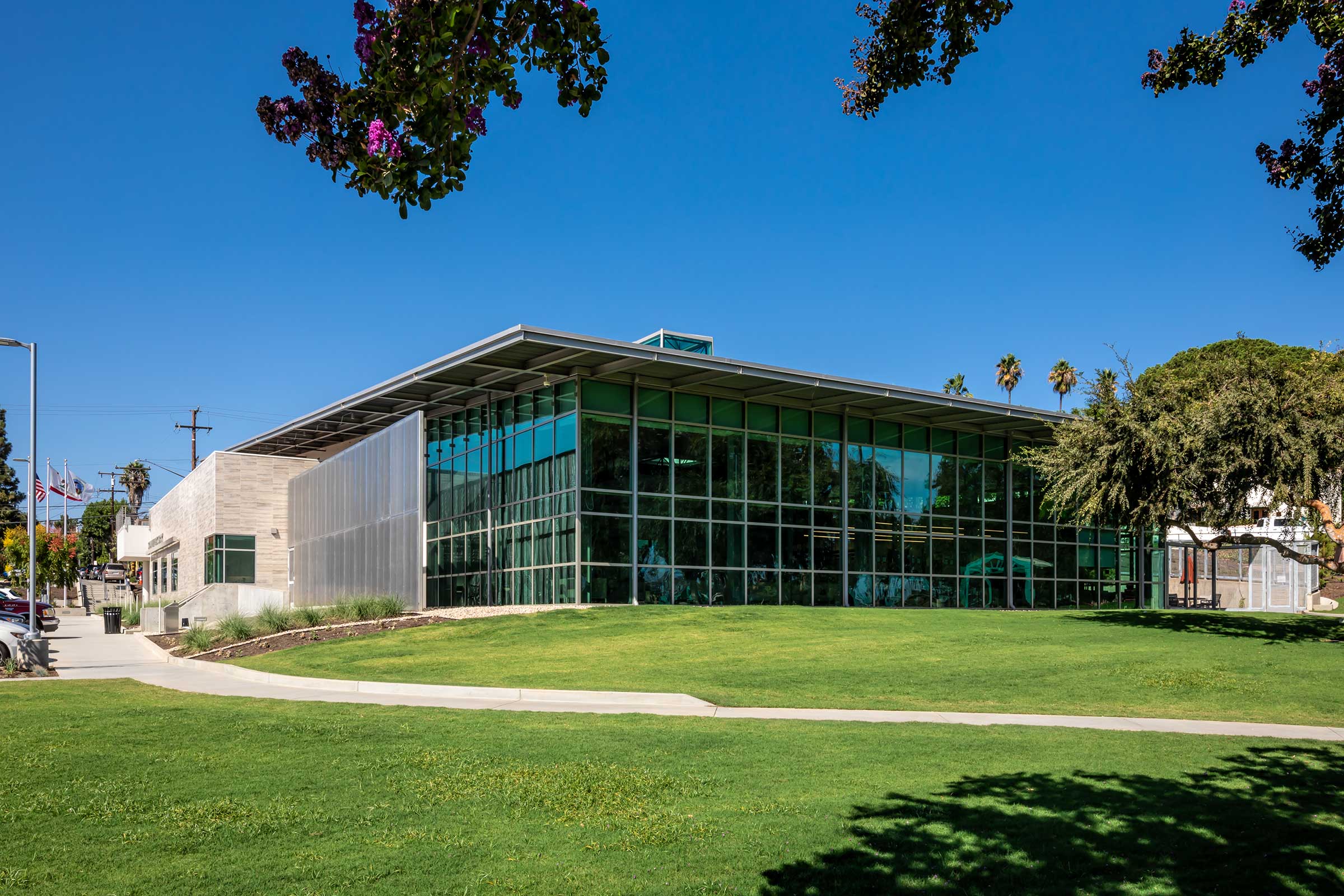 Taft Library Remodel