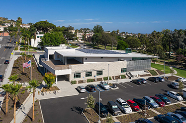 Signal Hill Library