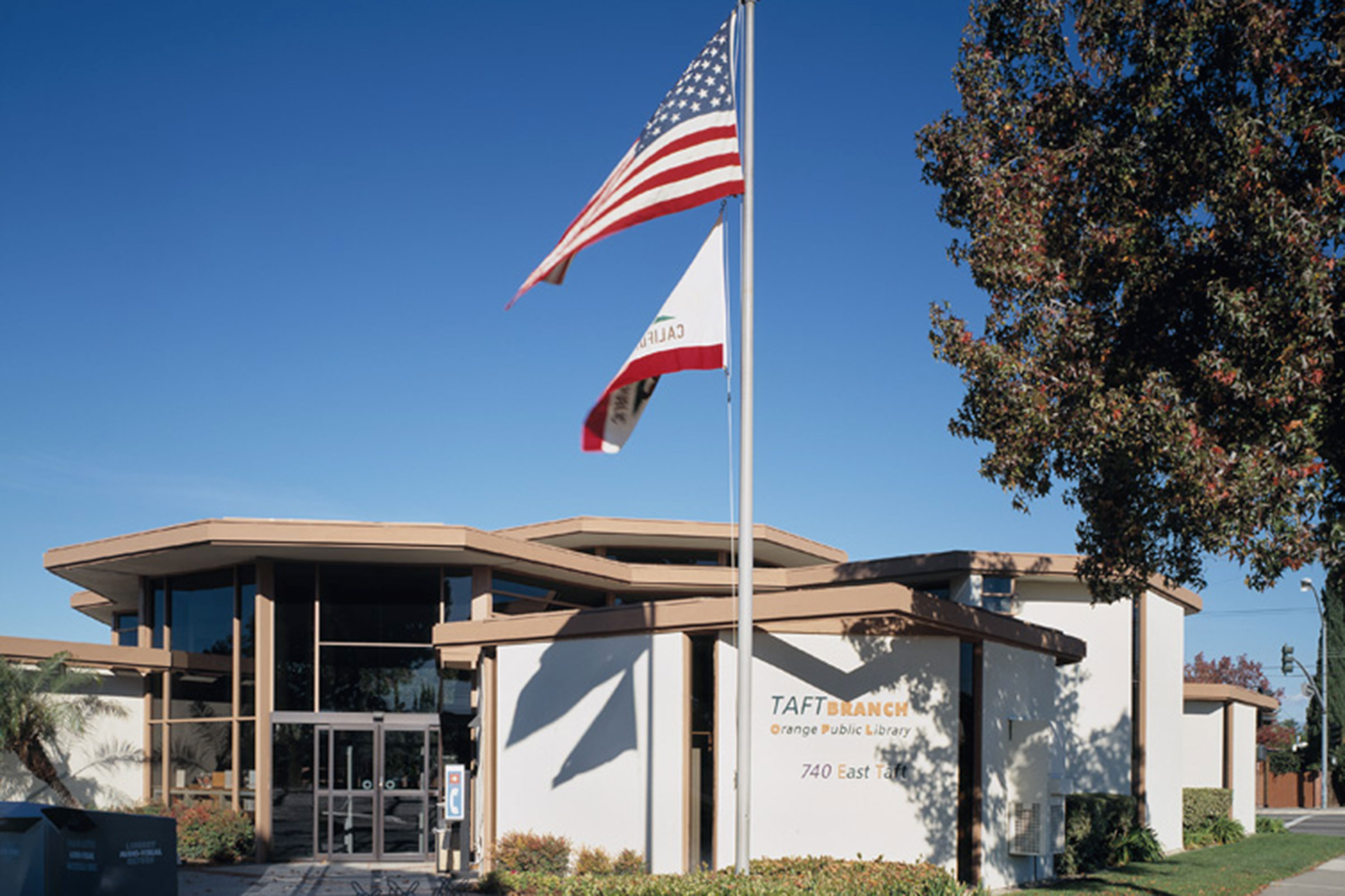 Taft Library Remodel