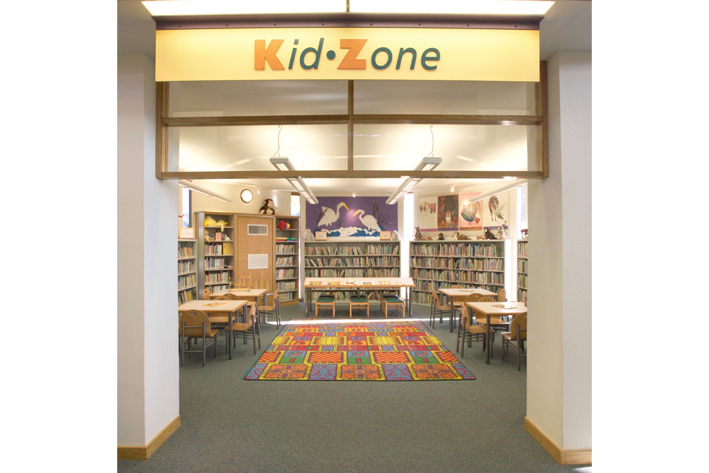 Taft Library Remodel