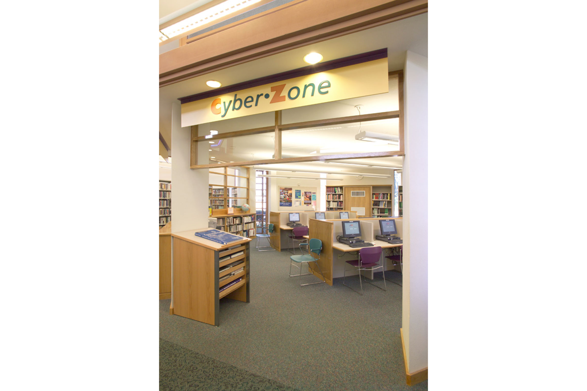 Taft Library Remodel