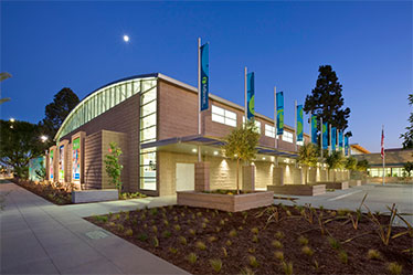 fullerton community center