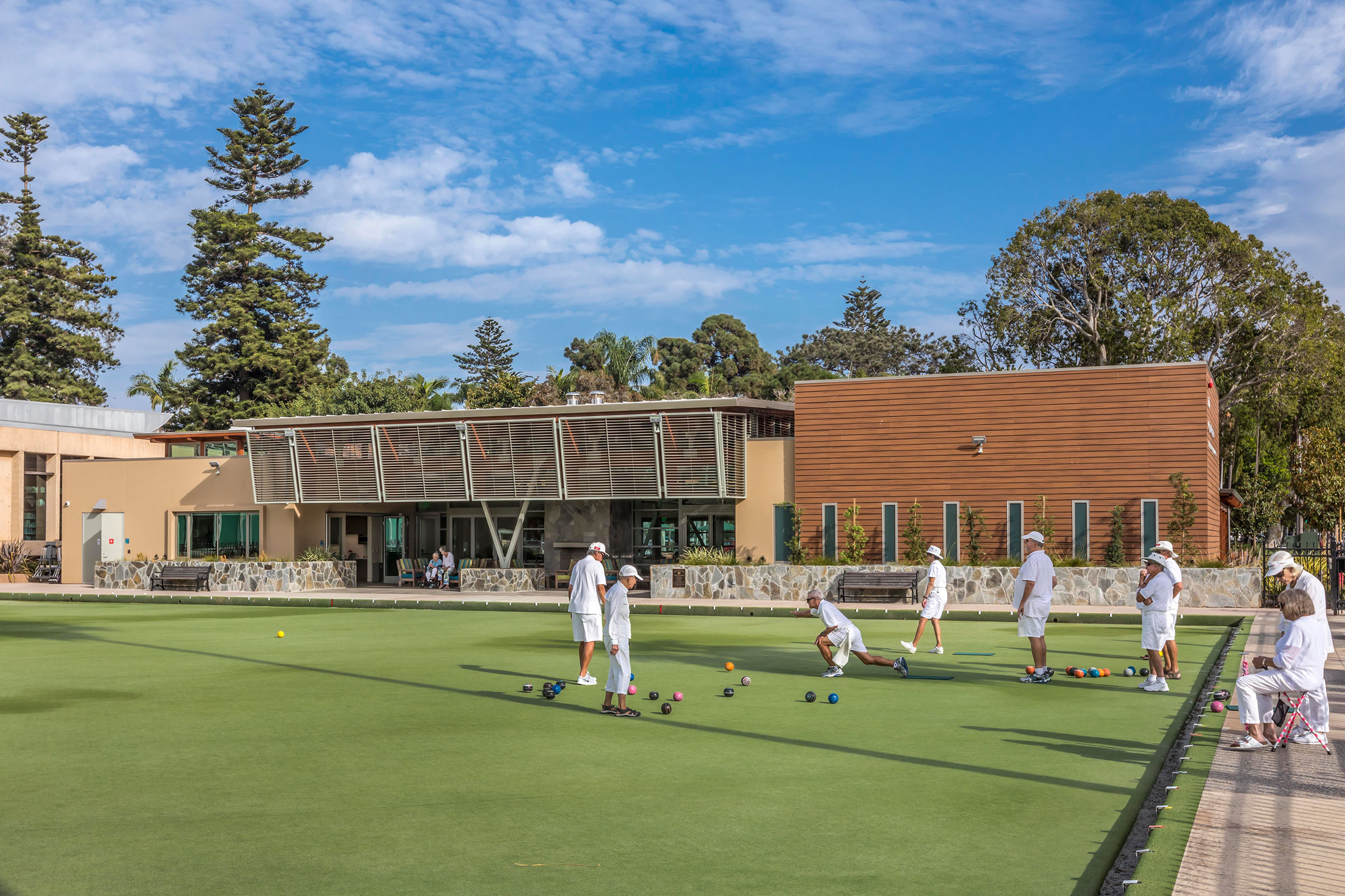 ladera sports center