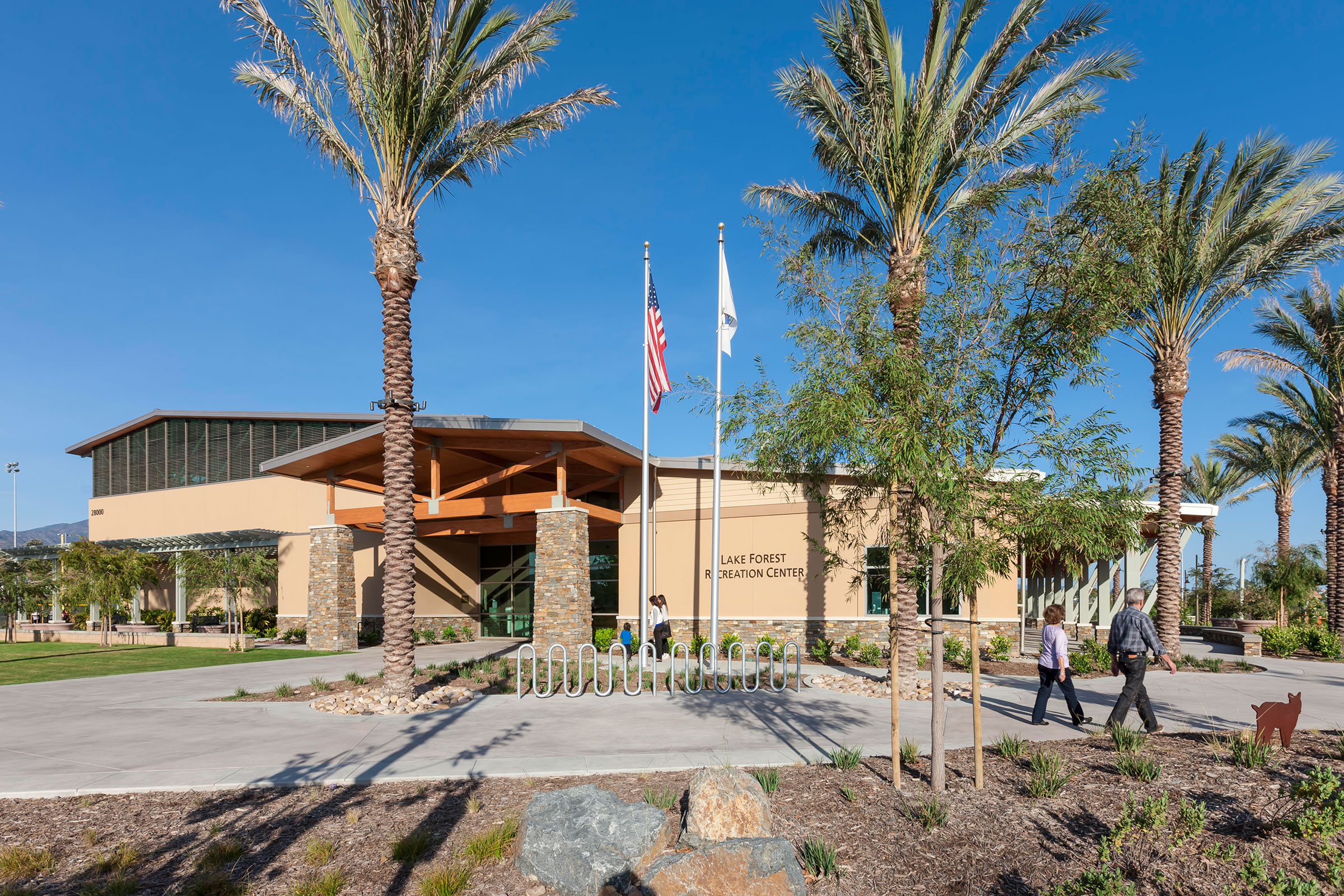 lake forest recreation center