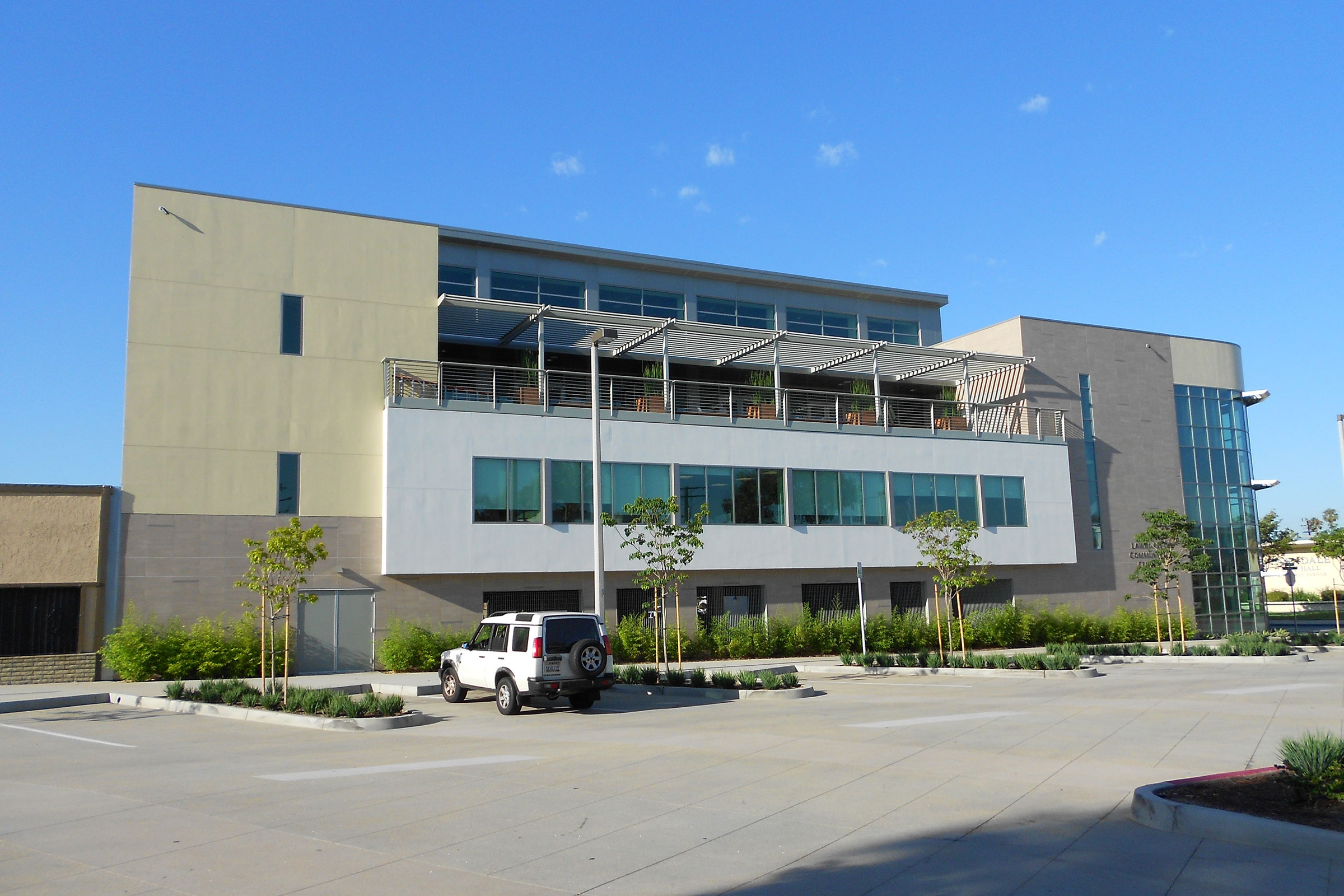 lawndale community center