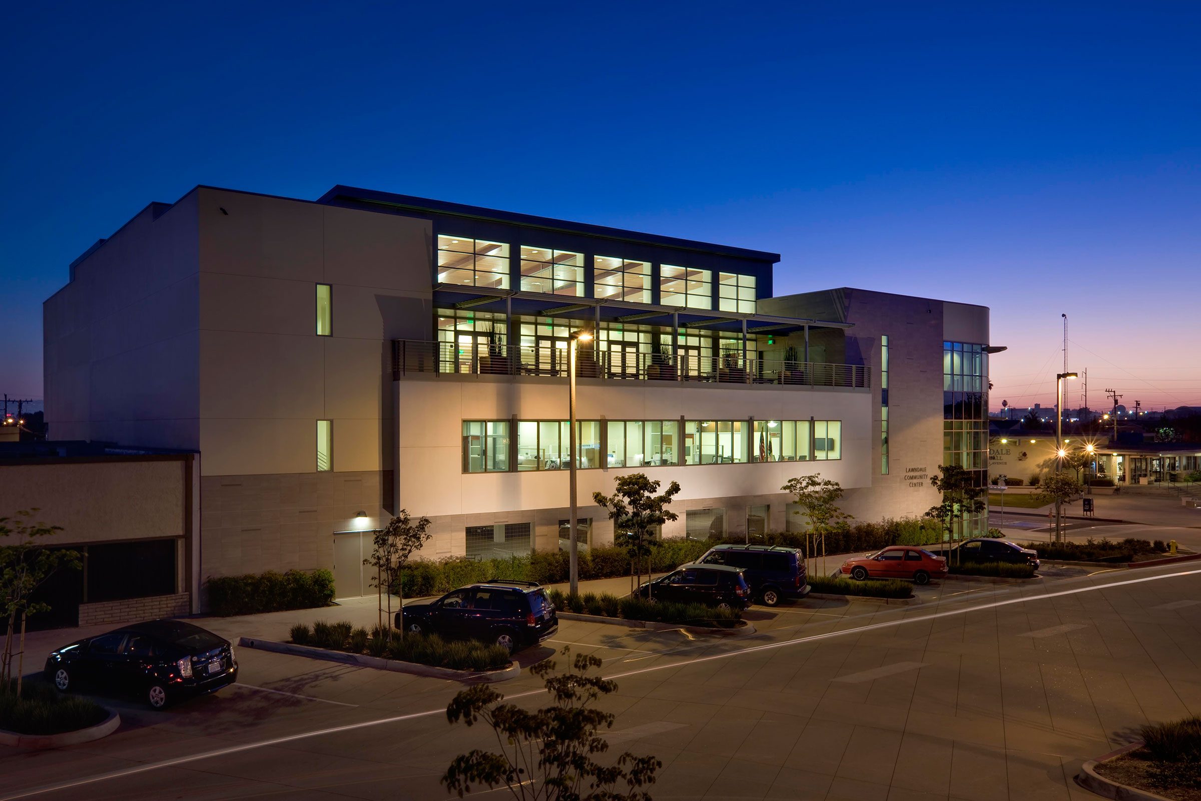 lawndale community center