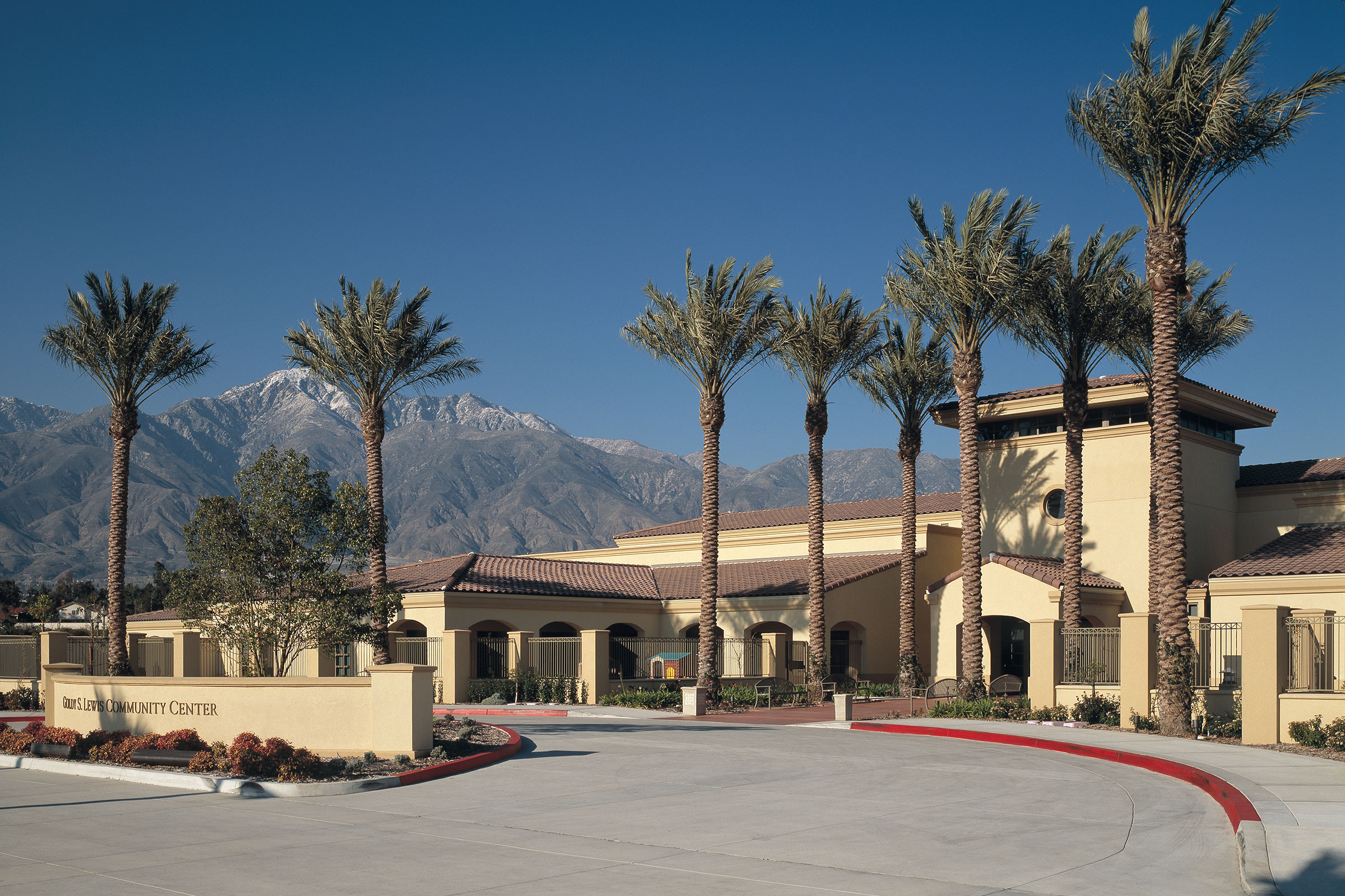 rancho cucamonga senior and community center