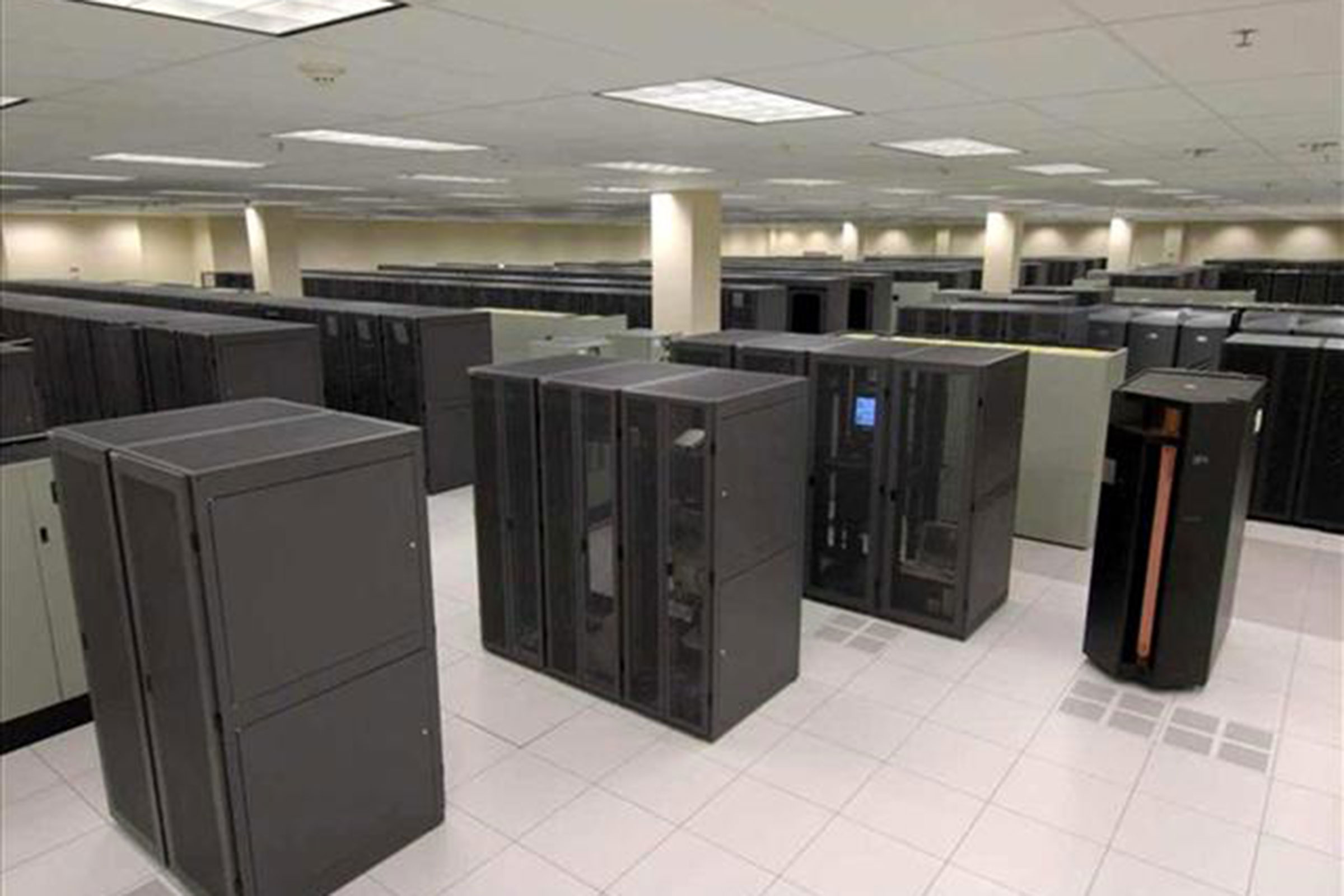 first american data center