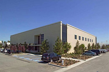 first american data center